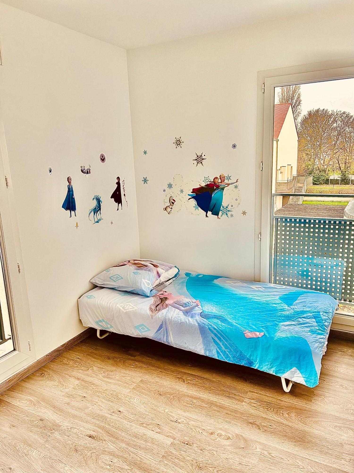 Disneyland Paris Familly Appart - 7 Minutes Disney - Parking - Wifi Chessy Kültér fotó